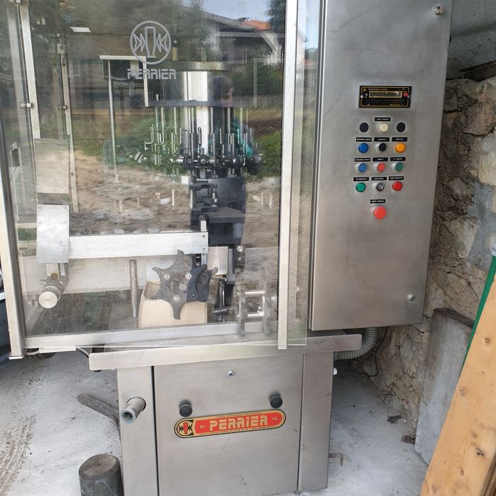 Enxaguadora Perrier 16 bicos