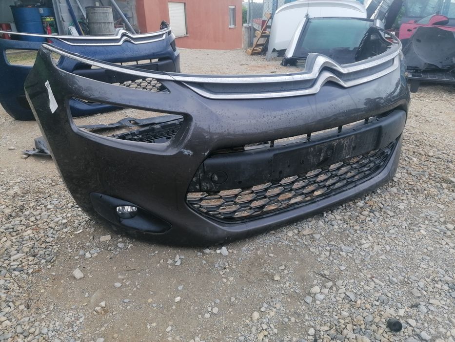 Para choques Citroën c4 picasso 2013 a 2018