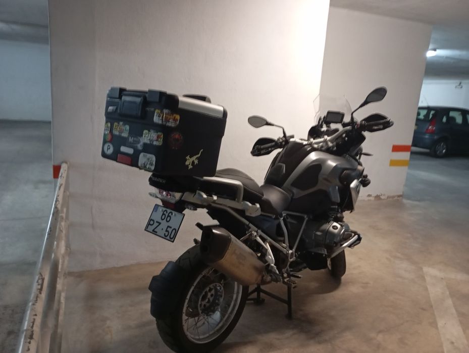 Vendo BMW GS 1200