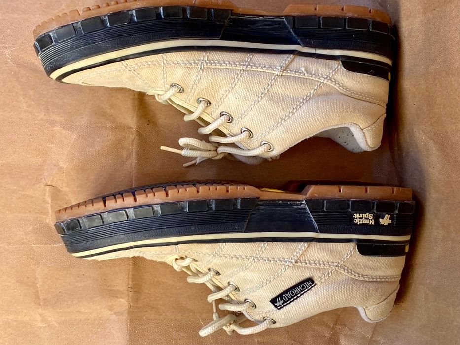 Tenis casual off road
