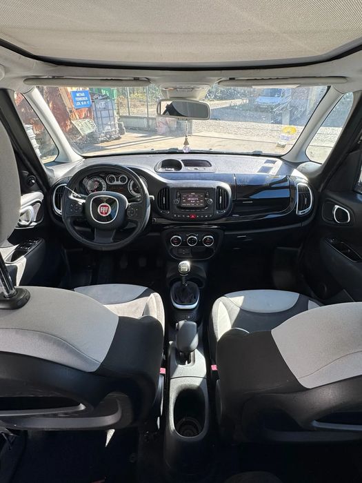 Para peças FIAT 500L (351_, 352_)