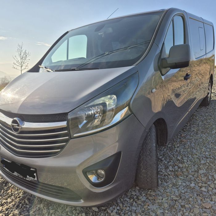 Sprzedam Opel Vivaro okazyjna cena