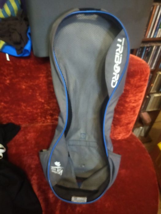 Equipamento de nadador