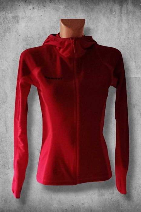 Damska bluza termiczna trekkingowa Mammut r. XS