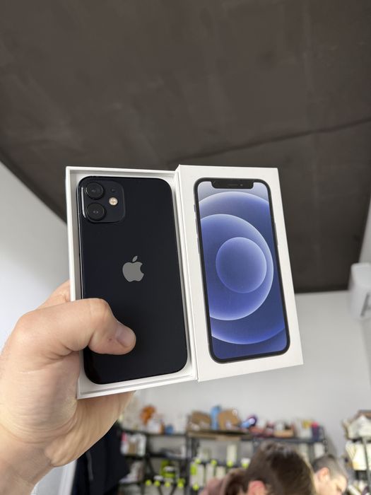 Apple iphone 12 mini 64 gb Neverlock 100% айфон міні