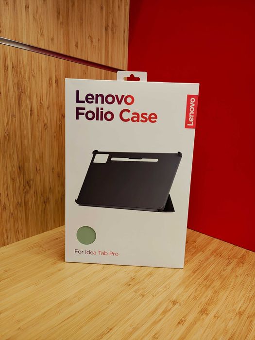 Etui Lenovo Idea Tab Pro Zielony - NOWY