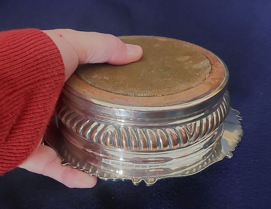 Base de garrafas casquinha