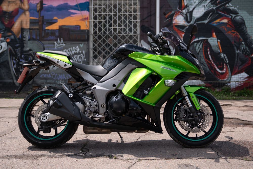 Kawasaki Z1000SX 2011  ABS