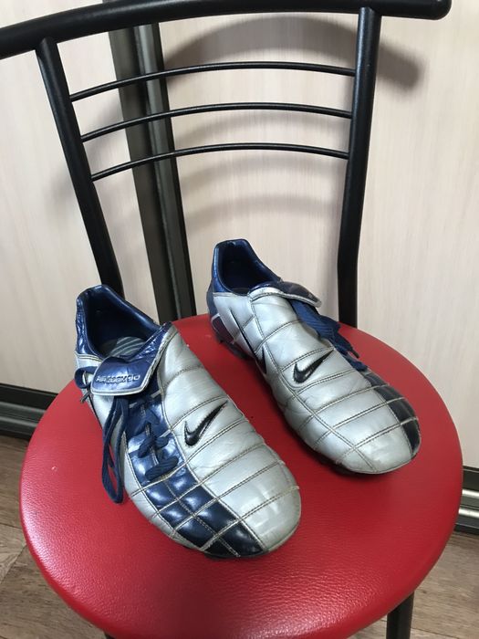 Бутси  Nike Air Zoom Total 90 ll FG Elite -р44