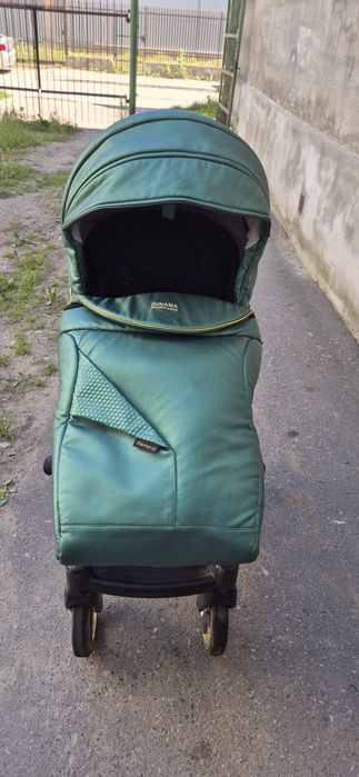 Wózek junama diamond 2w1