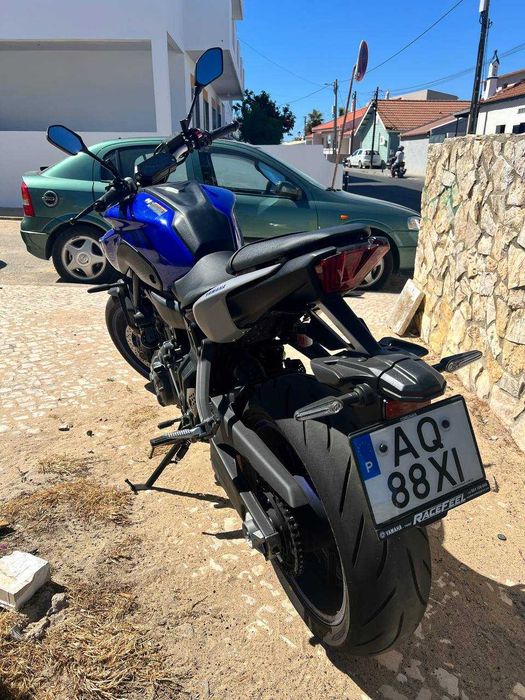 Yamaha MT-07 2021 ABS | 12.000 km | Original | Excelente estado
