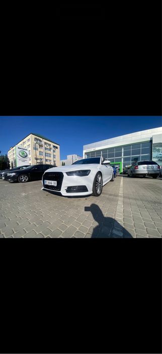 Audi A6 2016 VIN WAUG8AFC2HN013746 фото оголошення 3 з 8