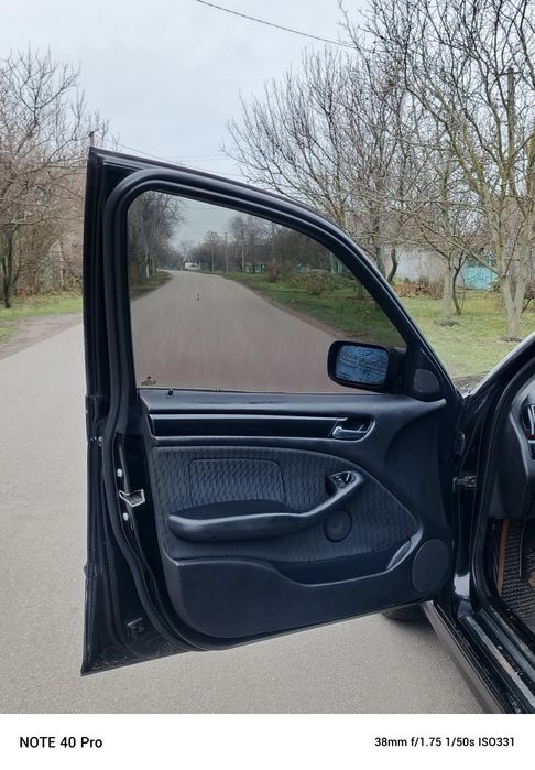 Продам BMW E46 В хорошем состоянии