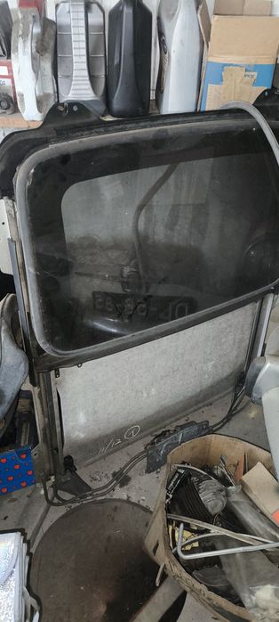 Teto de abrir Honda