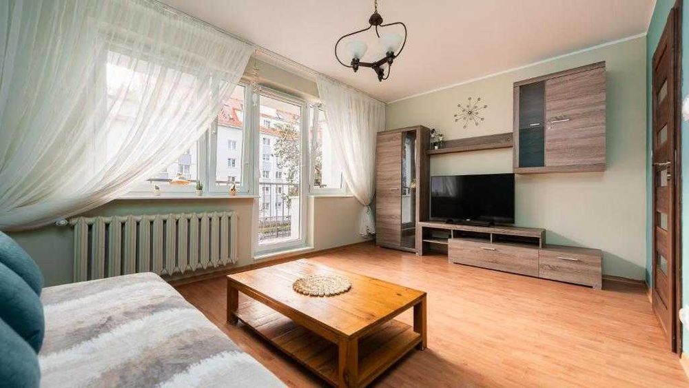 Wynajmę mieszkanie | od zaraz do końca czerwca 2027 | Gdańsk Brzeźno