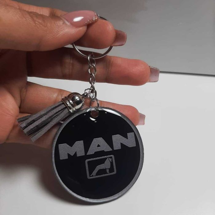 Porta-chaves Personalizados. Logos de carro. BMW, FORD, AUDI
