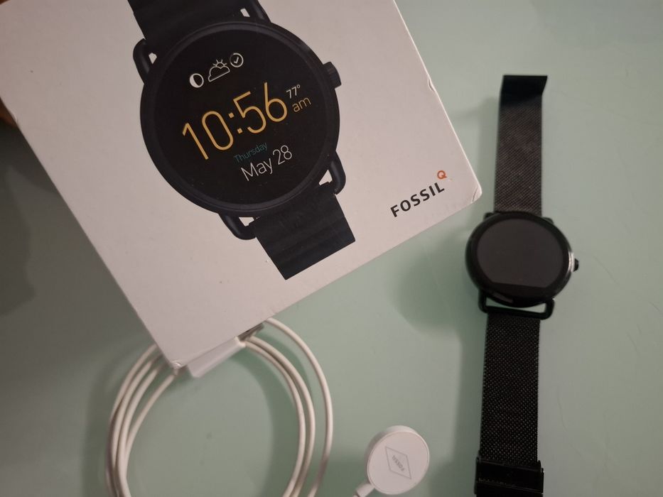 Fossil Q Wander – Smartwatch64584417375233120