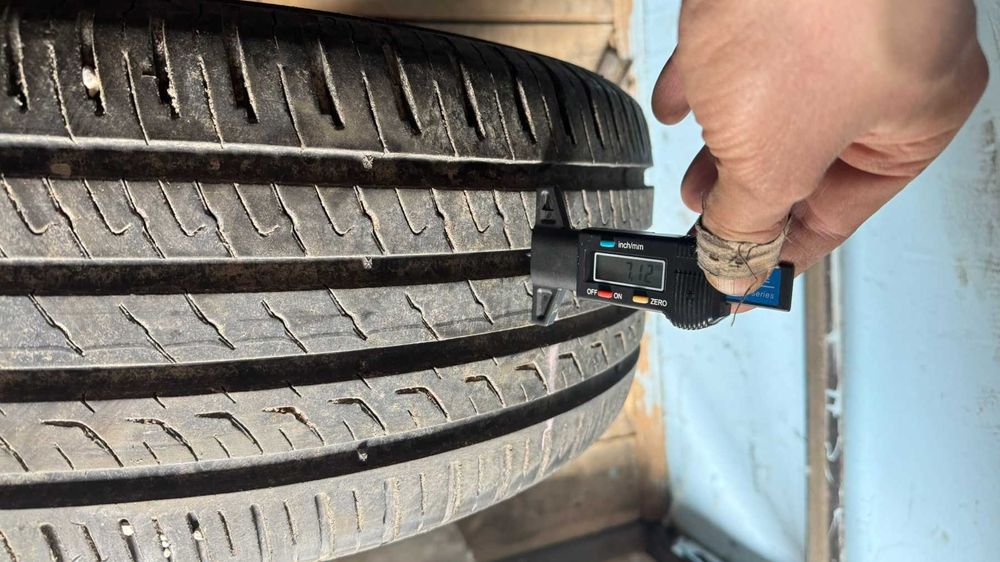 215/55 R16 Barum Bravuris 3 шини літо