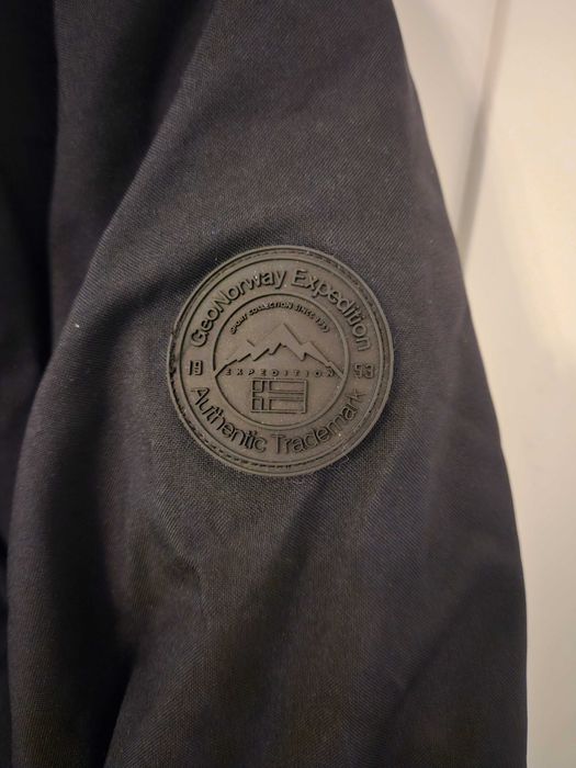 Kurtka parka zimowa XL Geographical Norway Nowa z metkami Cherifa