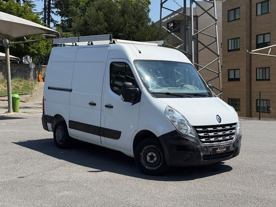 Renault Master 2.3 dCi L2H2 3.3T 100