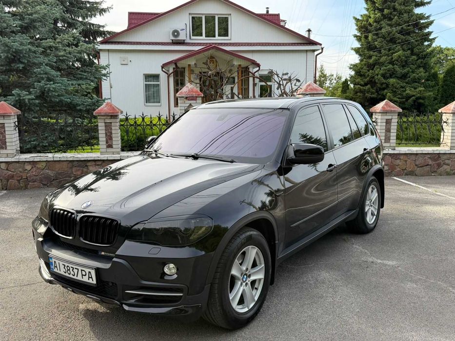 Продам BMW X5 E70