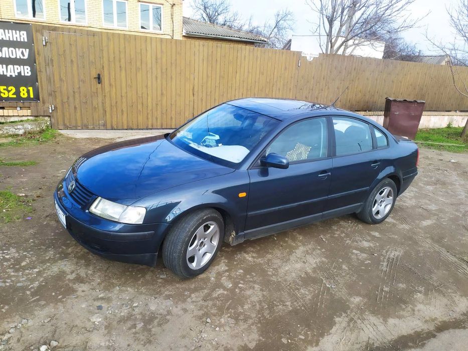Автомобиль Volkswagen Passat B5