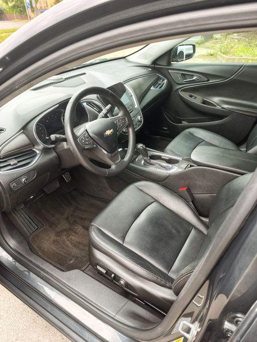 Chevrolet Malibu