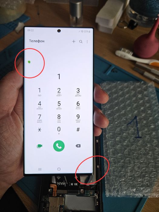 Дисплей Samsung s23 ultra екран S23 Ultra S918