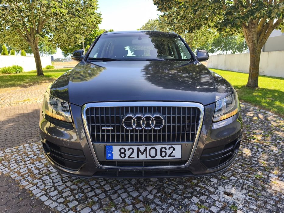 Audi Q5 2.0 TDI S-Tronic (Caixa DSG)