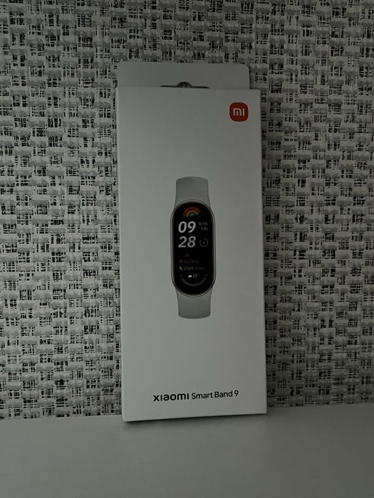 Xiaomi smart band 9