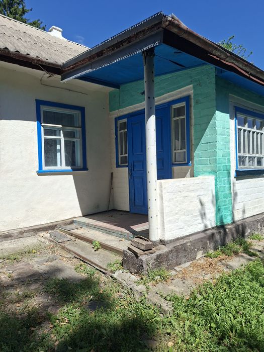 Продається будинок село Мошурів, Звенигородського району, Черкаська області.