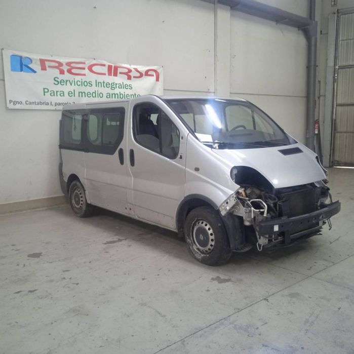 Quadrante Opel Vivaro