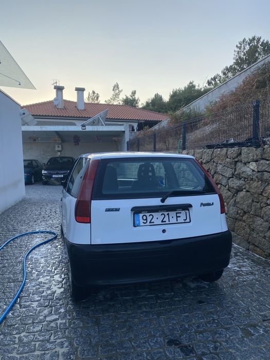 Fiat Punto S 1.1 APENAS 113k