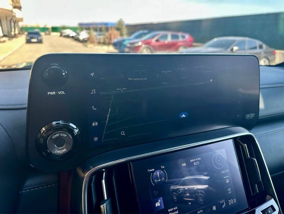 Lexus LX 500 d     2023.12