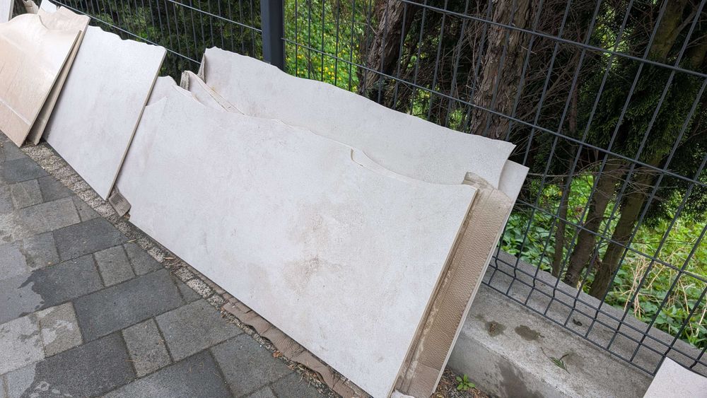Płytki Gres Quenos white lappato rectified 120x120