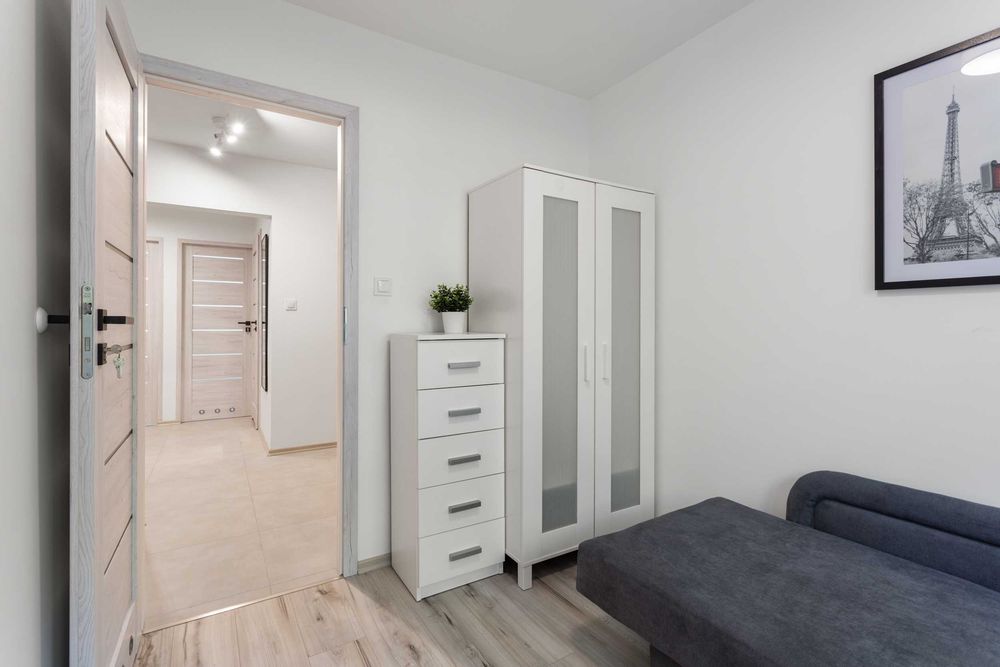 Mieszkanie – Poznań, Osiedle Pod Lipami, Winogrady - Widok 2