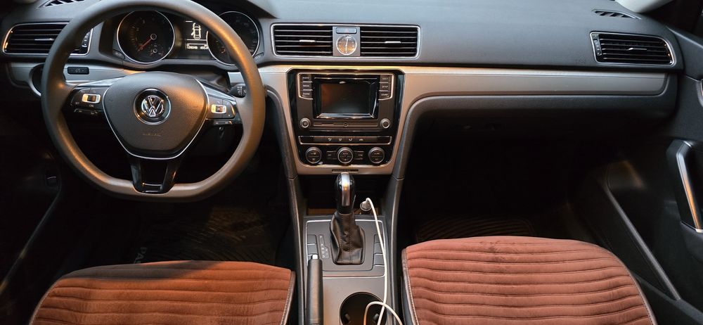 Продам VW Passat 2016
