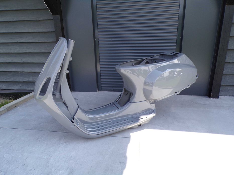 Rama Karoseria z dokumentami Vespa LX S 50/125cc