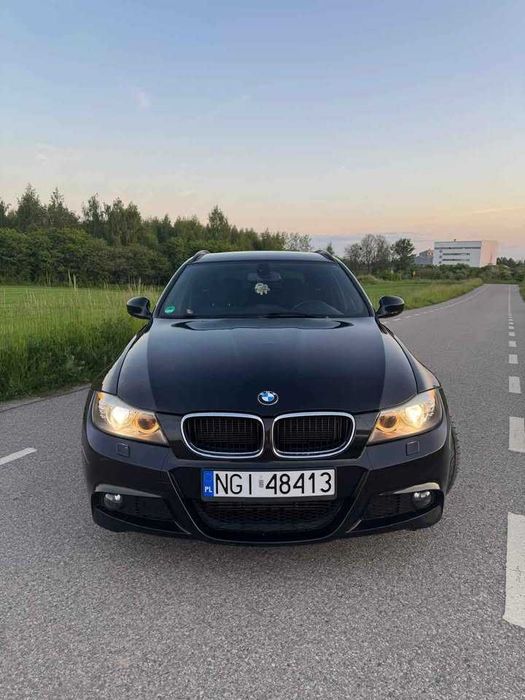 Sprzedam Bmw E91