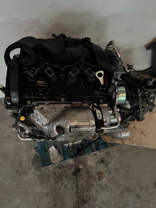 Motor Mini cooper S R 56 Ref: N18B16A