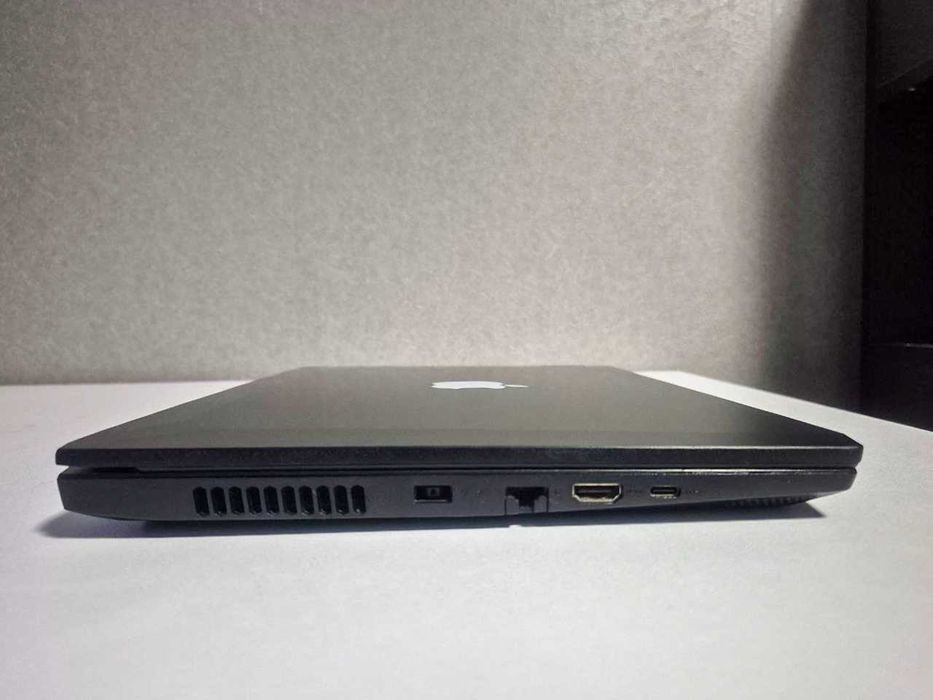 Ноутбук ігровий Lenovo Gaming 3 15IHU6 Shadow Black