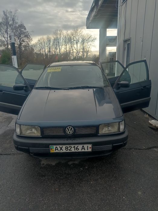 Продам Volkswagen Passat b3