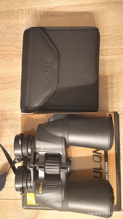 Lornetka Nikon Aculon A211 10x50