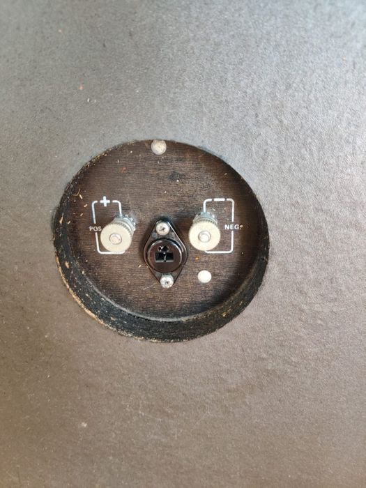 Kolumny z głośnikami Bose komplet