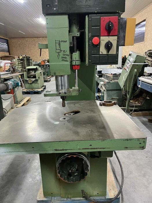 Фрезерно копіювальний фірми SCM R-9