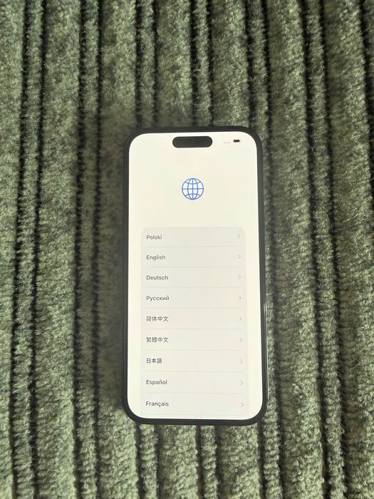 iPhone 14 PRO 256 GB