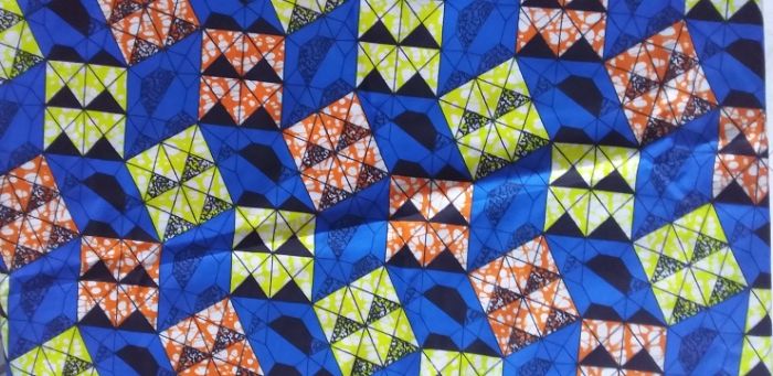 Toalhas de Mesa Novas de Padrão Africano