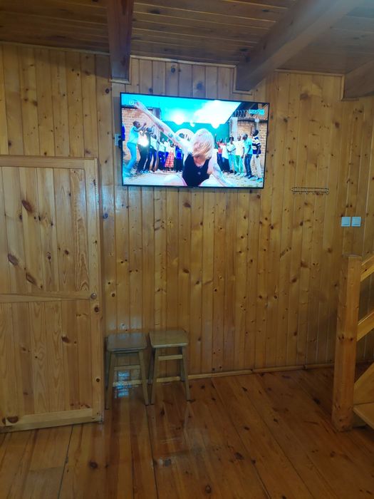 Kaszuby domek nad jeziorem,weekend,Święta,sylwester,wakacje,jacuzzi