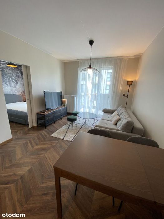 Apartament Fuzja, Osiedle zamknięte,Dostępny!