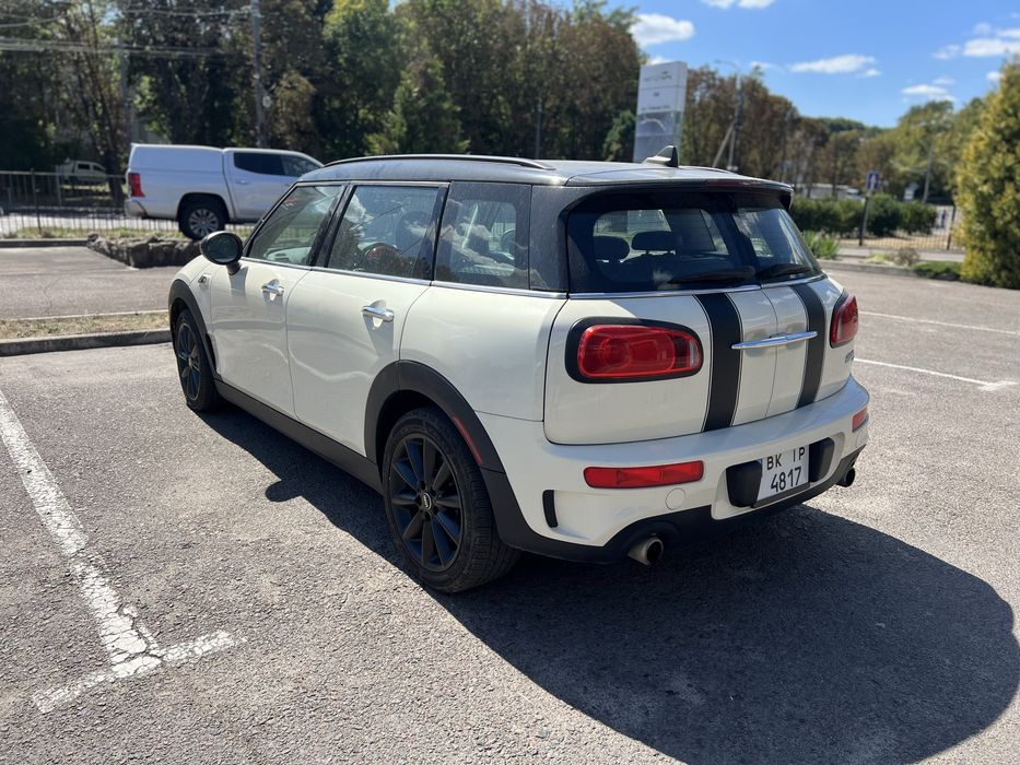 MINI Clubman 2016